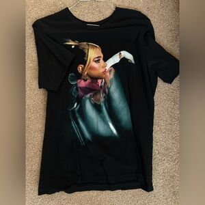 Dua lipa world tour shirt